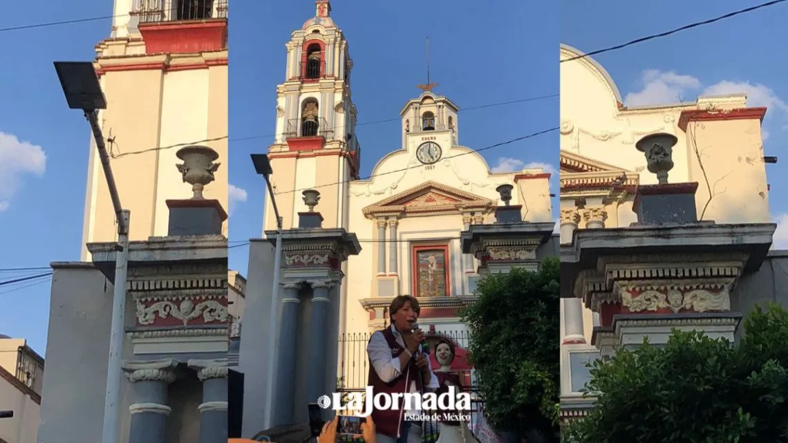 Texcoco ha dado muestra de un gobierno incluyente y organizado; Delfina Gómez