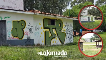 Deportistas alertan intimidación de policías en Parque Alameda 2000 en Edomex