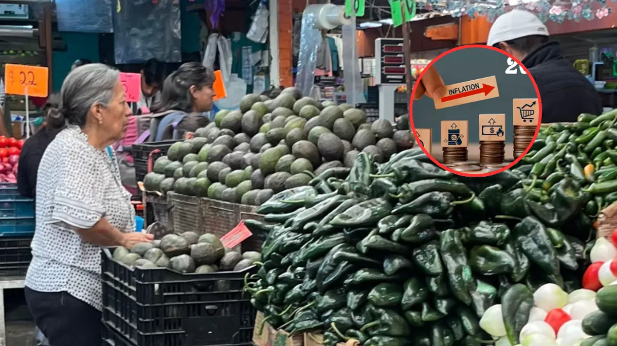 Inflación en Edomex presiona el gasto familiar al inicio de 2026