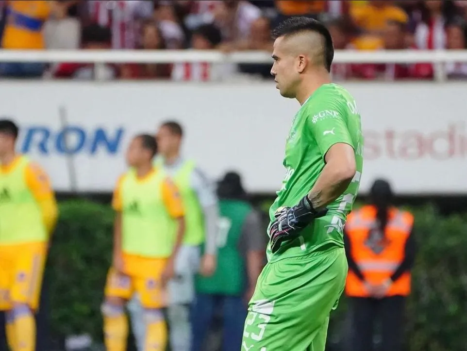 Tigres se mete el top de ganadores, consigue la octava tras vencer a Chivas