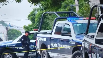 Localizan un cuerpo embolsado en la colonia Lázaro Cárdenas, Tlalnepantla
