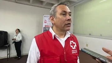Cruz Roja Toluca llama a evitar pirotecnia en menores durante fiestas patrias