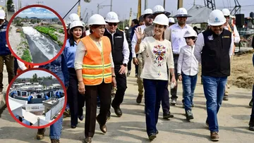 Colector Churubusco-Xochiaca frena inundaciones en Neza, Chimalhuacán y La Paz 