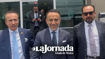 Situación jurídica del alcalde de Metepec se definirá este jueves