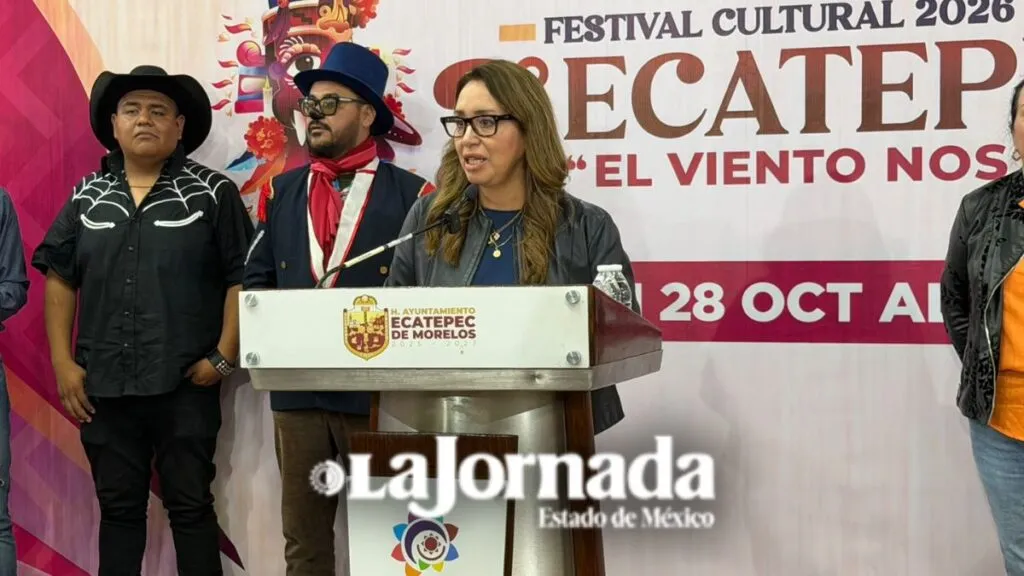 Festival “El Viento Nos Une” Ecatepec contará con la rapera Azuki. Aquí todos los detalles