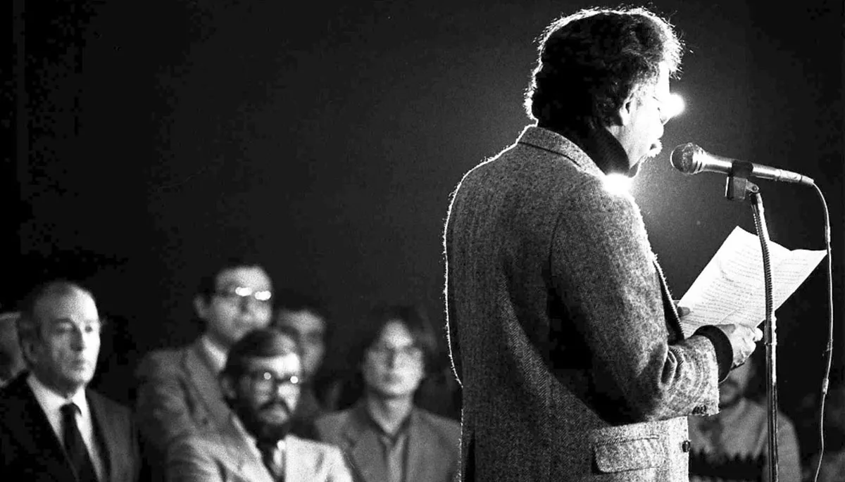 Duelo por la muerte de Carlos Payán Velver