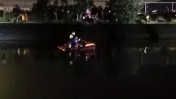 Joven se ahoga en San Martín de las Pirámides