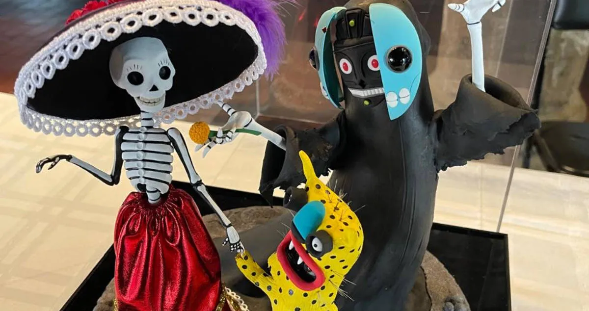 ‘Catrina’, la película que es una "carta de amor a México”: Gerardo Rodríguez