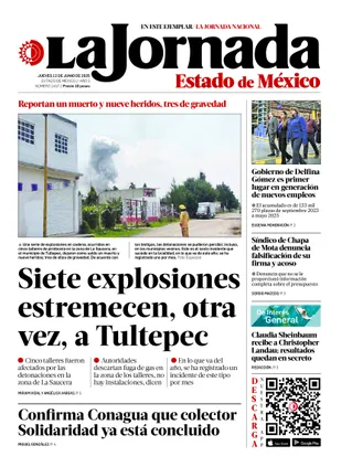La Jornada Edomex | 12 de junio de 2025