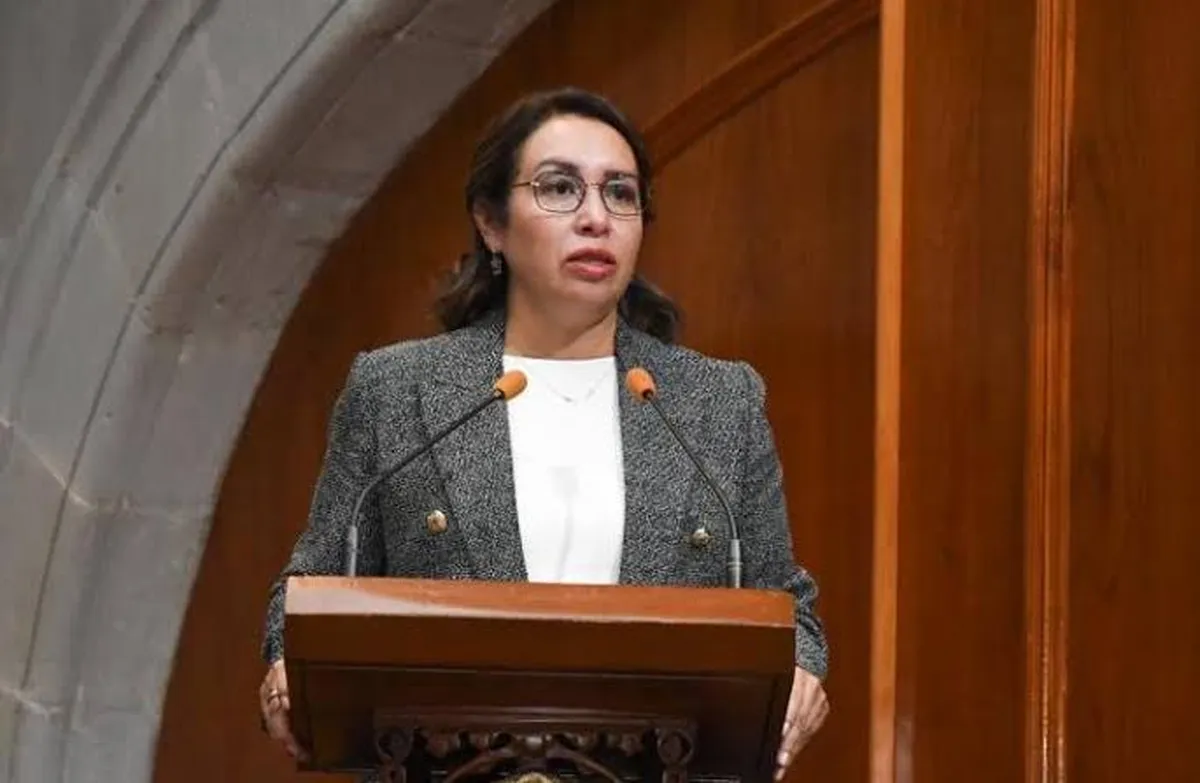 Oficializa Morena candidatura de Ecatepec para Azucena Cisneros