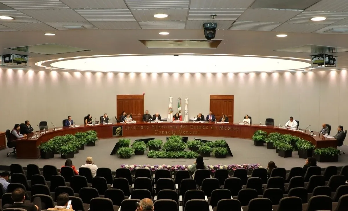 Programa IEEM 37 debates judiciales al cumplirse una semana de campañas