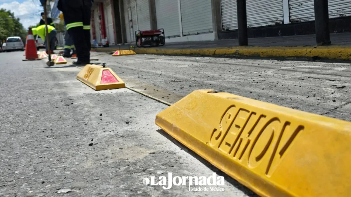 Ciclovía de Isidro Fabela solo llegará hasta Hidalgo