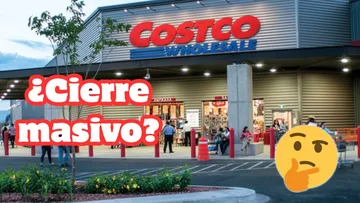 ¿Cierre de Costco? Esto es lo que sabemos acerca del cierre masivo en México