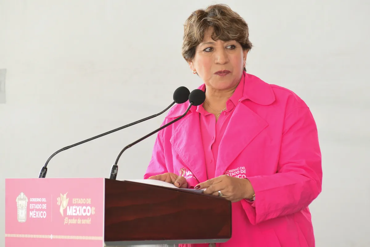 En Edomex habrá justicia por los casos de Fernandito y Dulce: Gobernadora Delfina Gómez