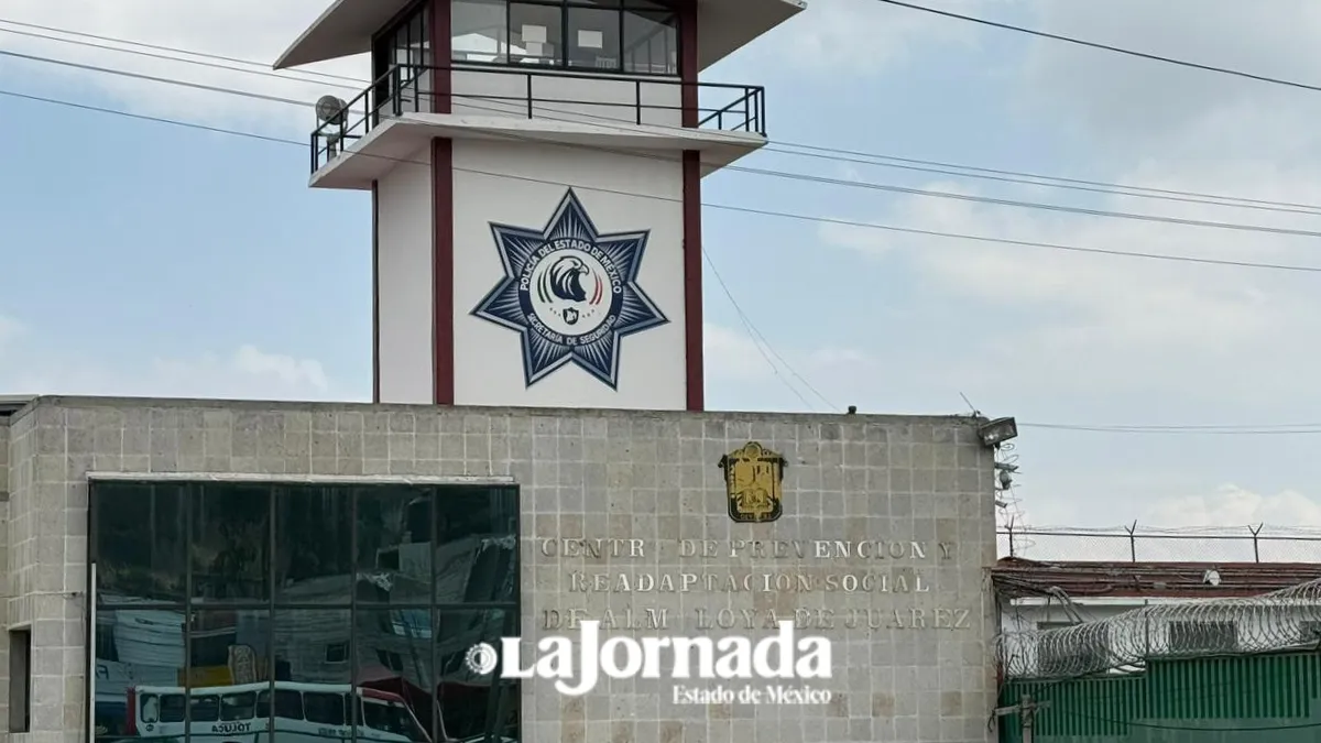Prisiones vitalicias serán ajustadas en Edomex tras reforma 