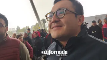 Serán 12 meses que durarán las obras de los paraderos en el Mexipuerto, Cuatro Caminos: Daniel Sibaja