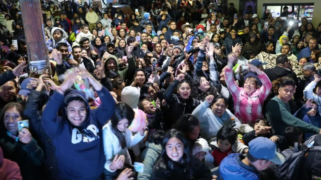 Más de 3 mil personas se reúnen para celebrar la Carrera y el Desfile de Catrinas Huixquilucan 2026