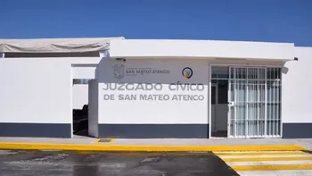 San Mateo Atenco: Se suma a proyecto estatal de juzgado cívico
