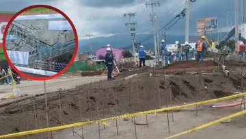 Vecinos de Chalco frenan obras de inmobiliaria por afectaciones