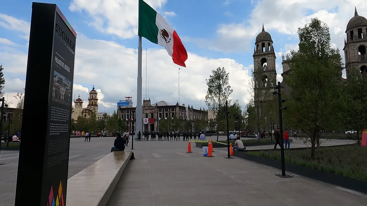 Mexiquenses nerviosos ante el 19 de septiembre