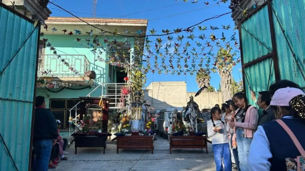 San Martín de las Pirámides refuerza controles de pirotecnia y alcohol durante fiestas