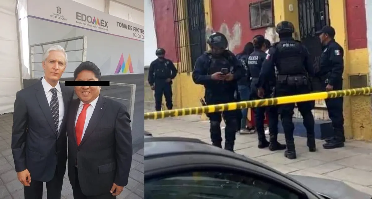 Asesinan a abogado mexiquense en Oaxaca