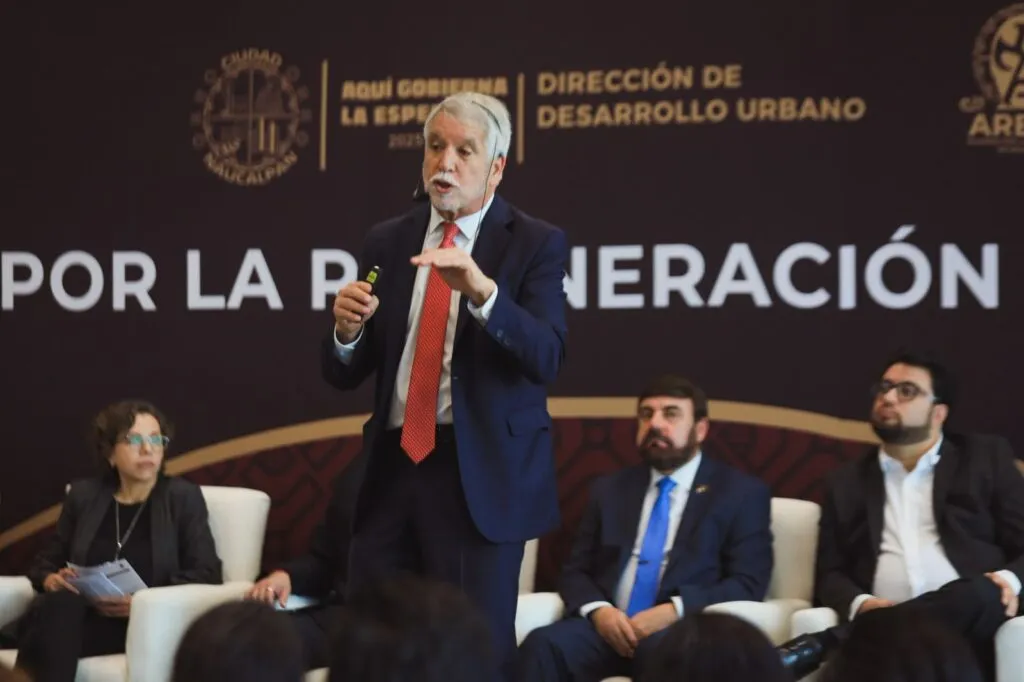 Gobierno de Isaac Montoya con ARENA, hará de Naucalpan la ciudad de la transformación con alianzas público-privadas