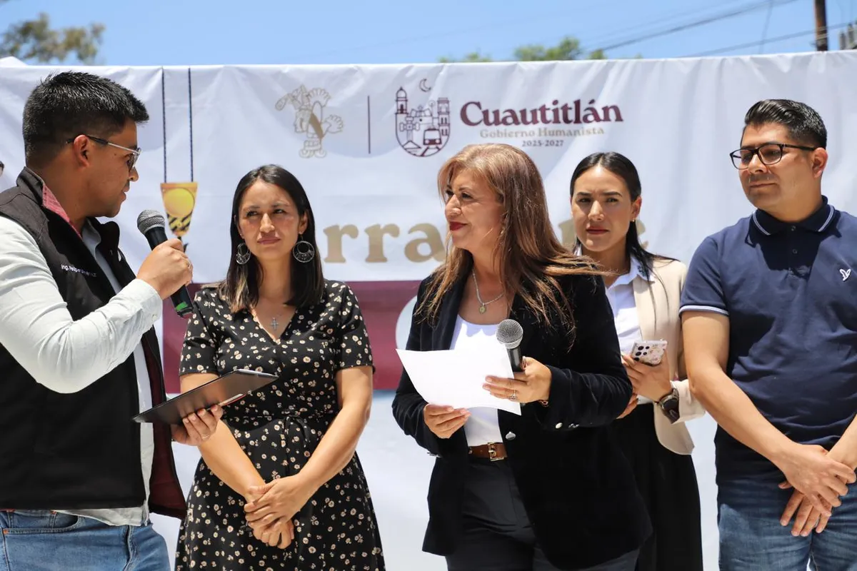 Implementa Gobierno de Cuautitlán, tecnología de punta en alumbrado público