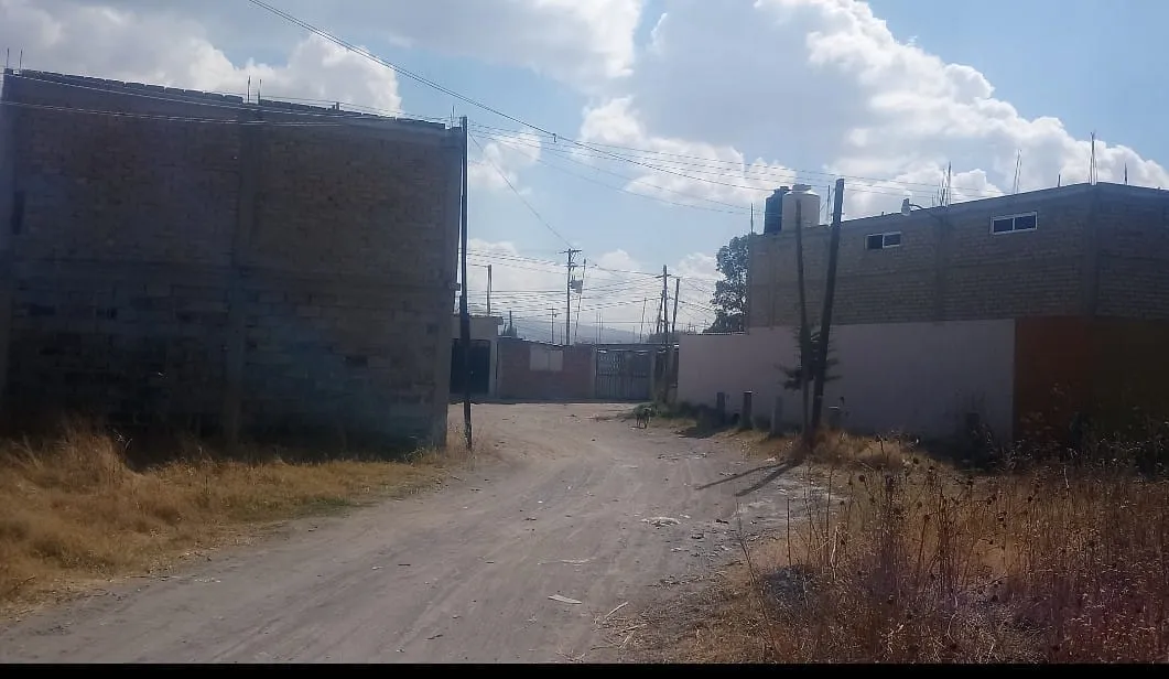 Vecinos de Chalco forman brigadas de vigilancia utilizando silbatos para alertar