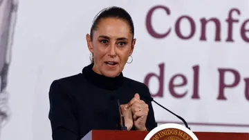 México busca evitar la ruptura de T-MEC: Sheinbaum