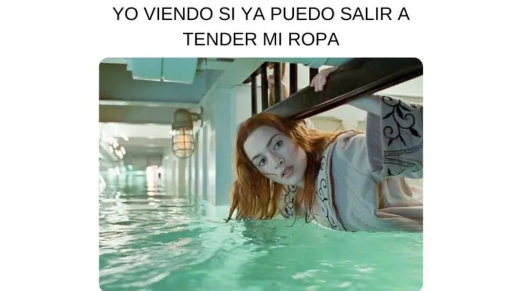 Edomex: Los mejores memes de las inundaciones por lluvias
