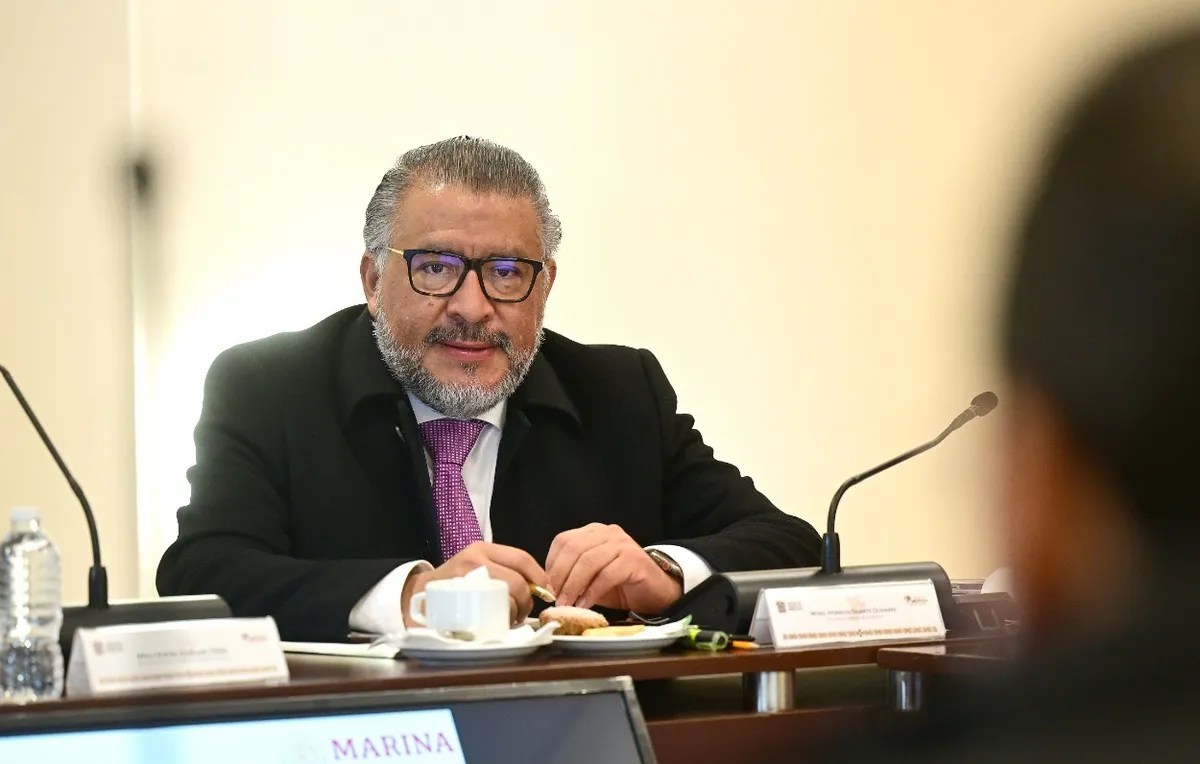 Mantienen revisión sobre regularización del CUSAEM, aclara Horacio Duarte