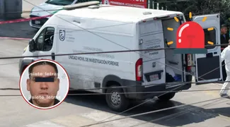 Luis Ángel´N´ fue detenido tras asesinar a golpes a su vecino dentro de una vivienda en la Agrícola Oriental.