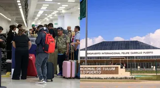 Tulum registra mil 200 deportaciones al mes desde EU