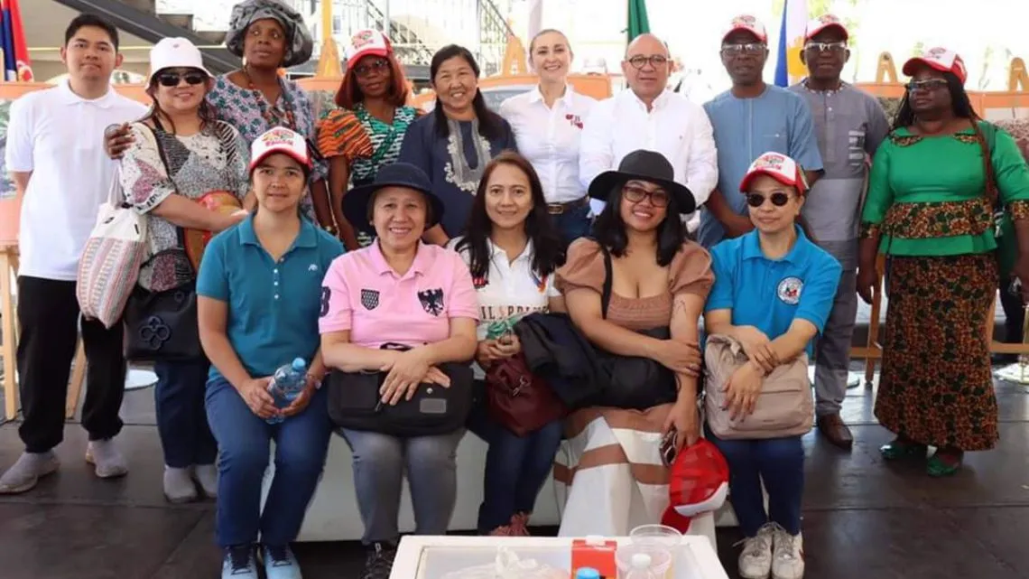 Zinacantepec: Se internacionaliza Feria del Taco en su sexta edición