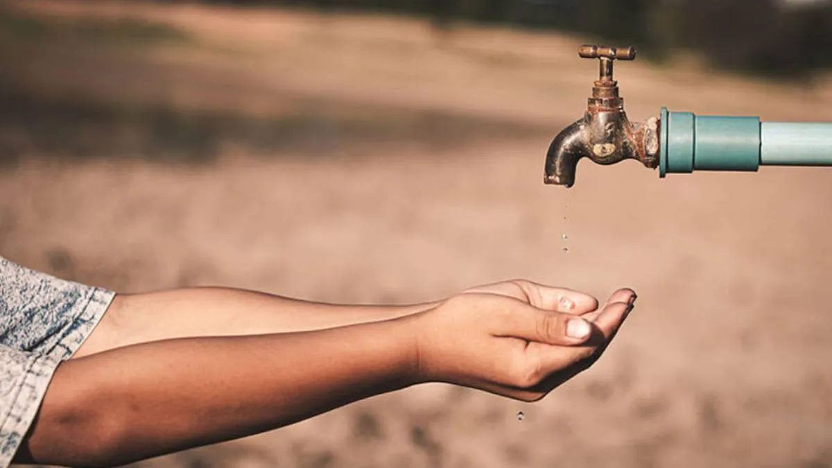 ¿Cuándo se restablecerá el suministro de agua en colonias de Nezahualcóyotl?