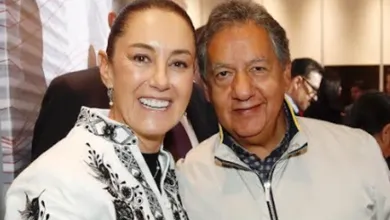 Higinio Martínez se reuné con la presidenta Claudia Sheinbaum