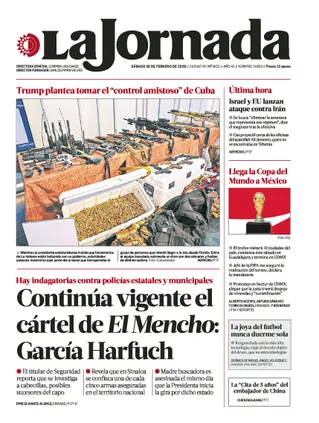 La Jornada Nacional | 28 de febrero de 2026