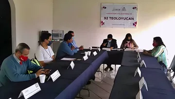 IEEM lanza convocatoria para la vocalías distritales y municipales