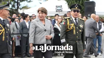 Seguridad pública, salud y bacheo; los retos que atenderá Delfina Gómez para el cierre de su sexenio
