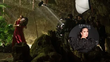 Salma Hayek debuta como directora de cine con película filmada en México
