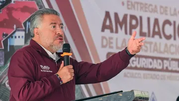 Horacio Duarte llama a acompañar a Sheinbaum en su Informe en el Edomex