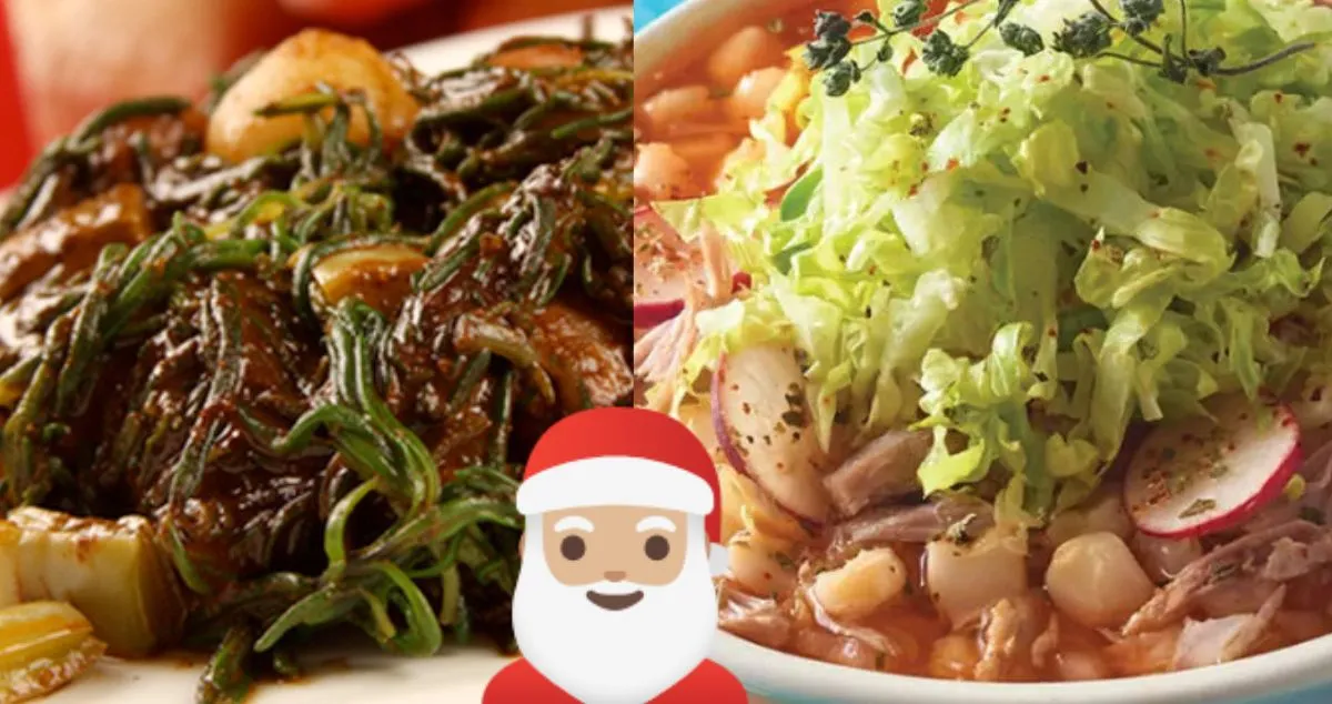 Este será el menú para Navidad y Año Nuevo en el Torito de CDMX