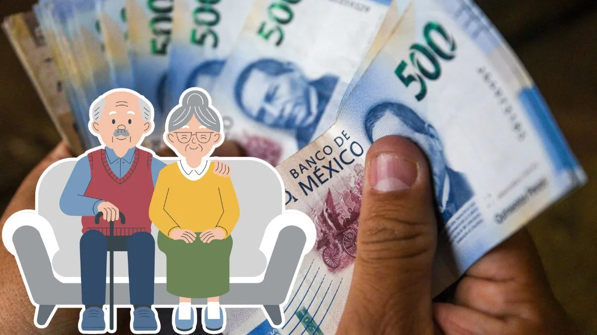 Adultos Mayores recibirán pago doble en enero 2026. Aquí los detalles