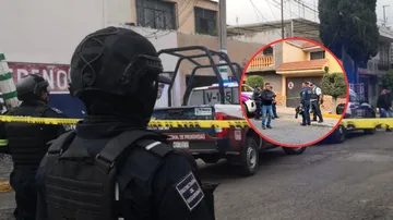 Encuentran restos de mujer desaparecida dentro de maletas en el Edomex