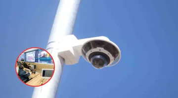 Coacalco moderniza semáforos con cámaras y botones de pánico para reforzar la seguridad