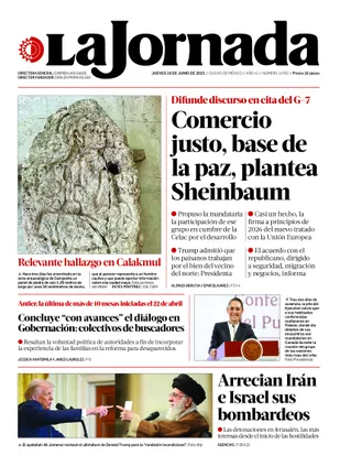 La Jornada Nacional | 19 – Junio– 2025