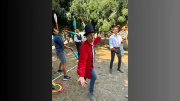 Ecatepec: Indalecio Ríos ofrece crear Circo del Viento con artistas urbanos