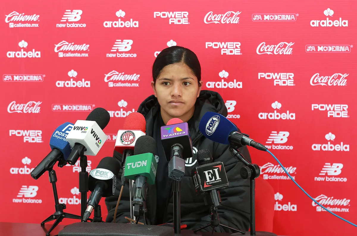 Diablas del Toluca, en busca de mantener la racha ganadora ante Necaxa
