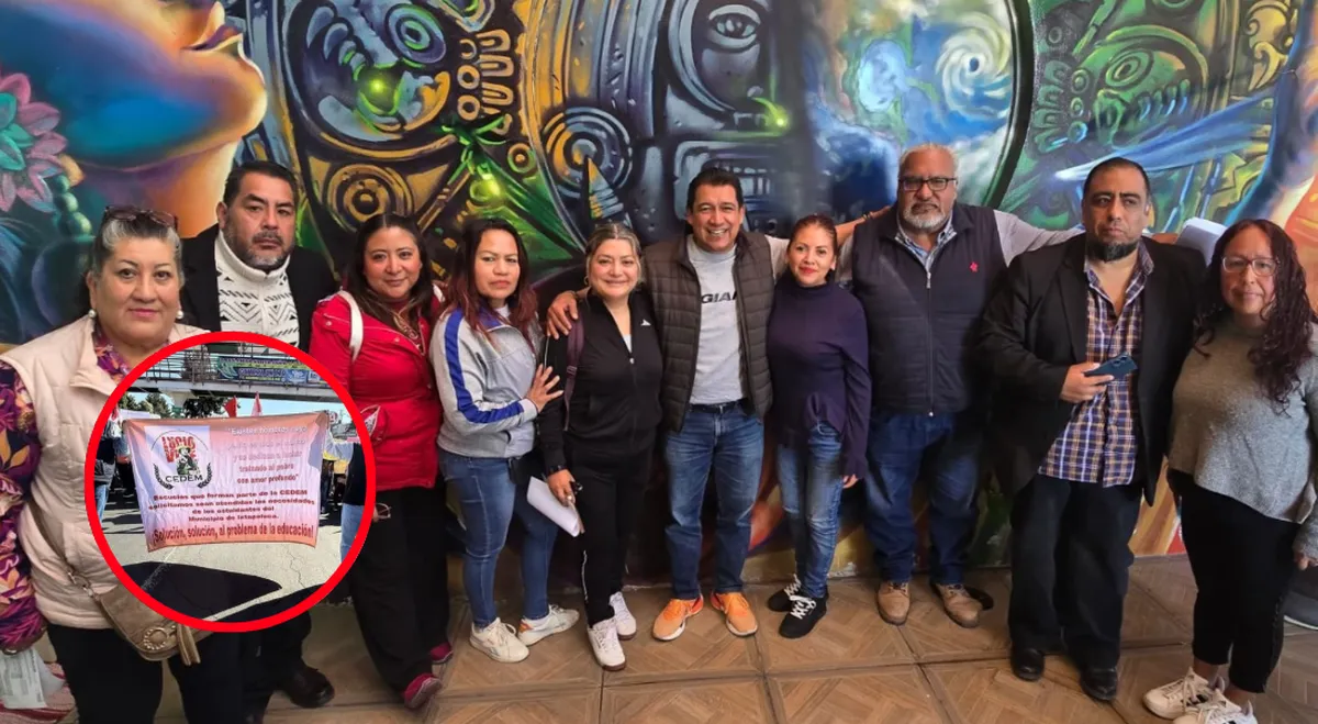 Escuelas de Ixtapaluca exigen apoyo al Ayuntamiento y mejor infraestructura